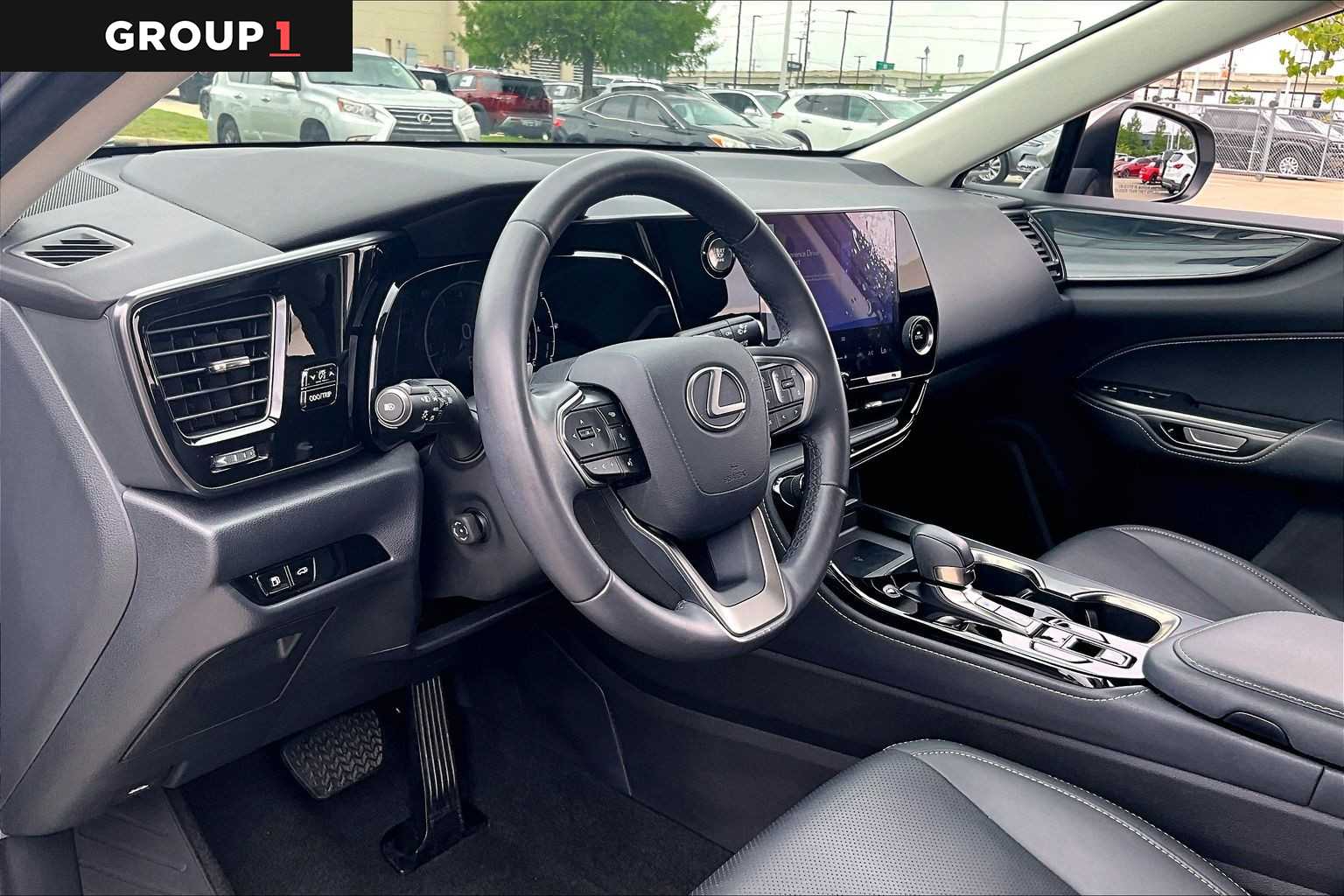 2024 Lexus NX 250 Premium  Atomic Silver at Lexus Southwest Houston