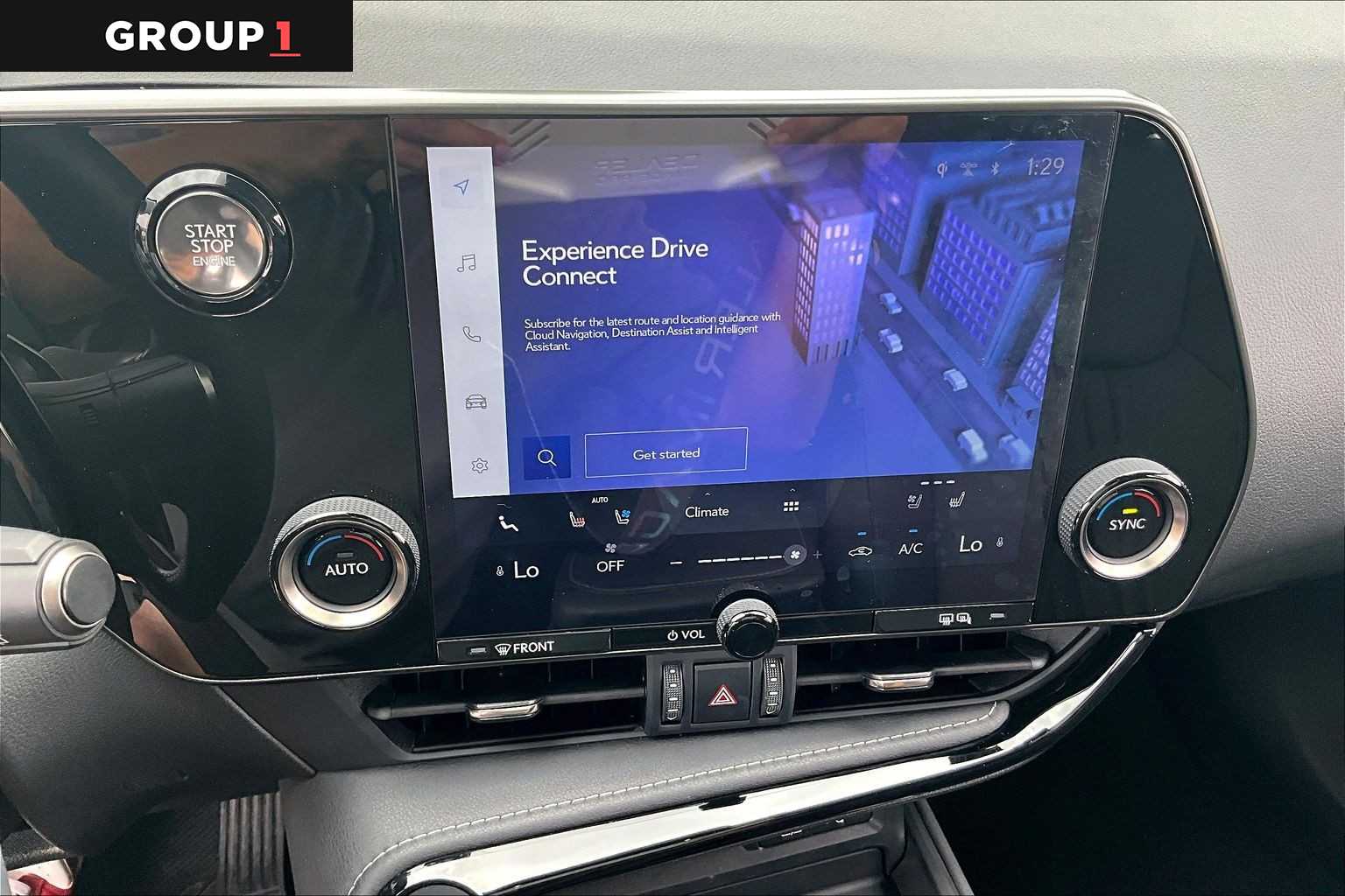 2024 Lexus NX 250 Premium  Atomic Silver at Lexus Southwest Houston