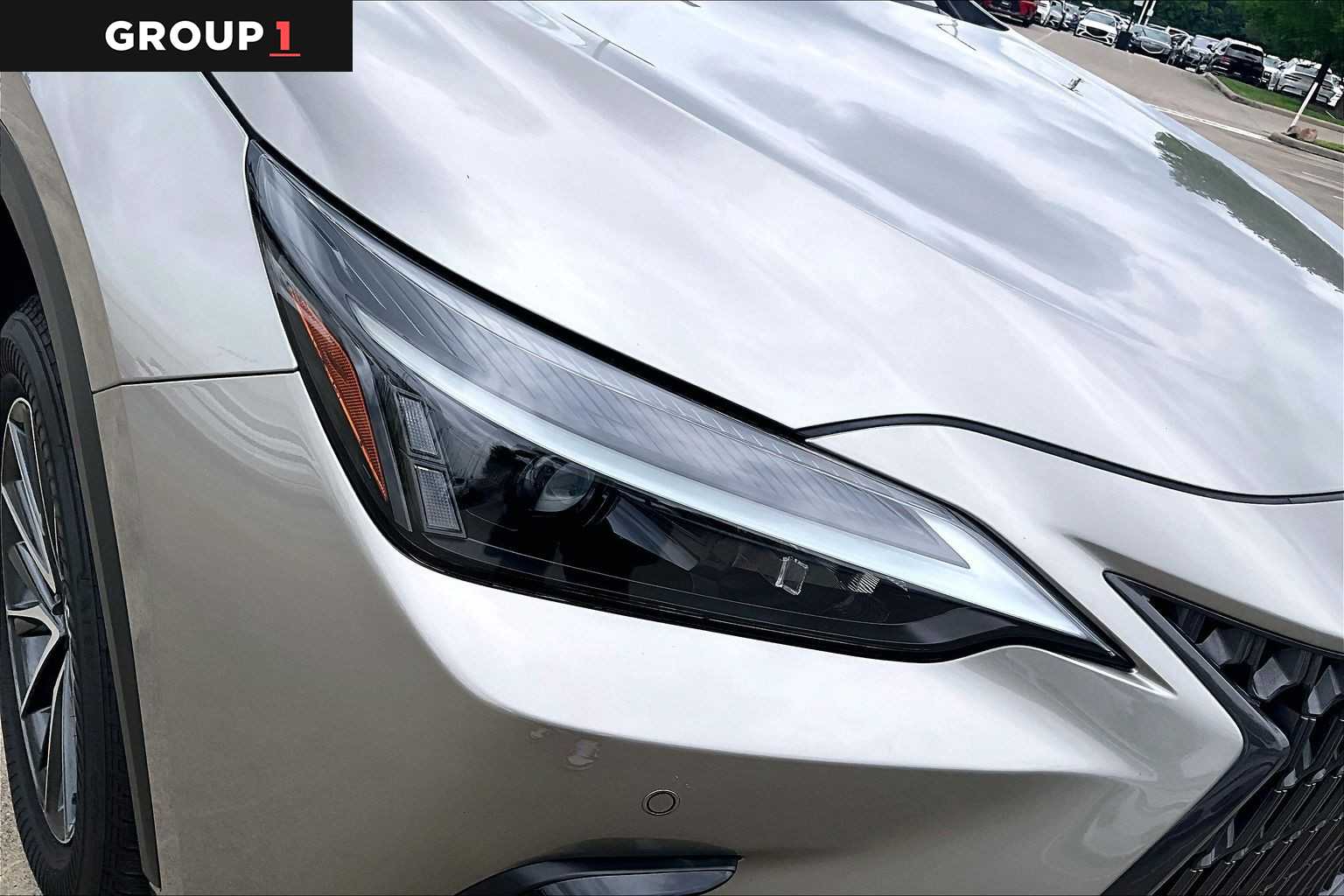 2024 Lexus NX 250 Premium  Atomic Silver at Lexus Southwest Houston