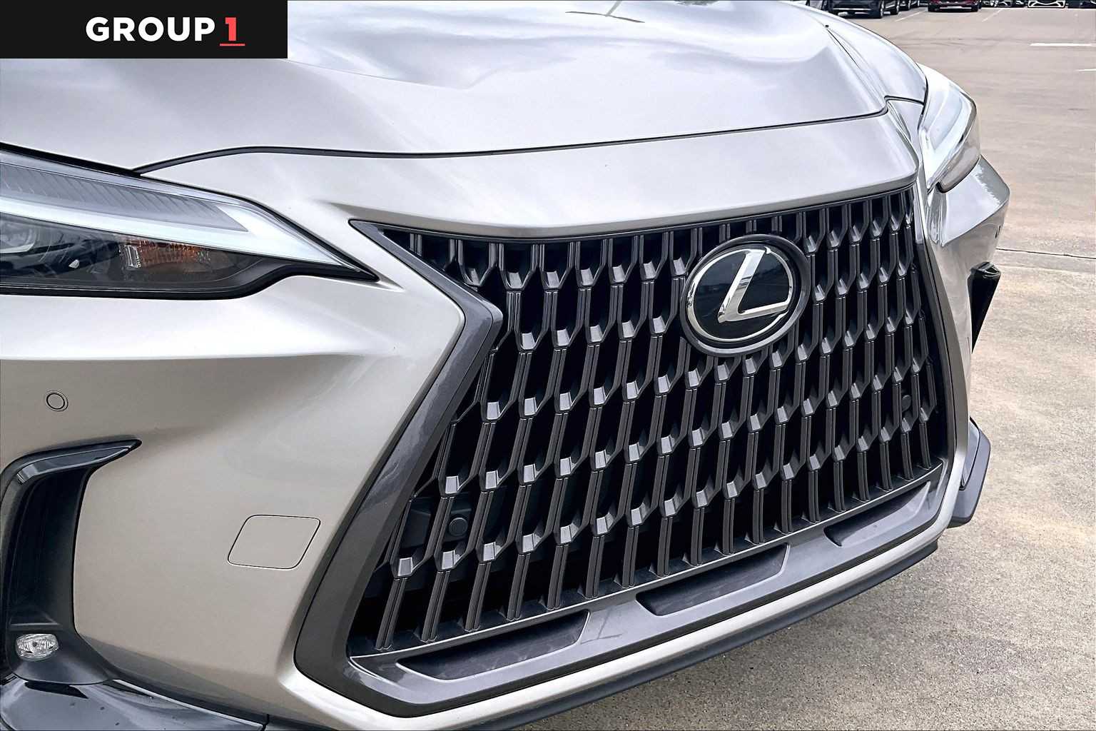 2024 Lexus NX 250 Premium  Atomic Silver at Lexus Southwest Houston