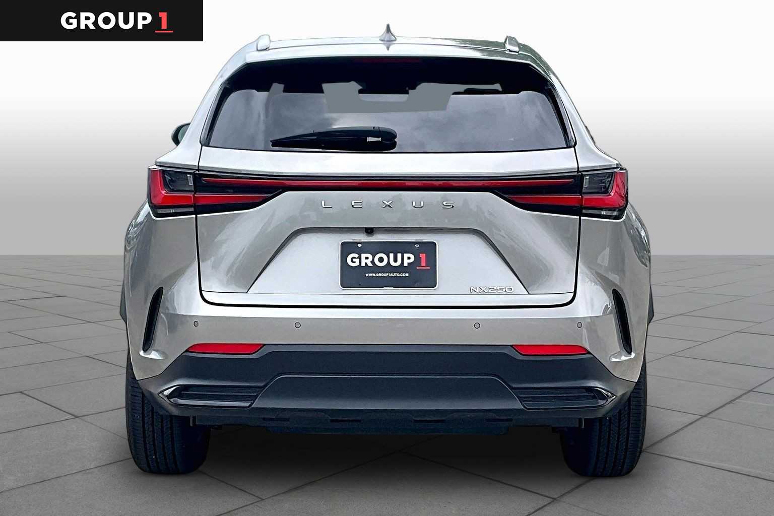 2024 Lexus NX 250 Premium  Atomic Silver at Lexus Southwest Houston