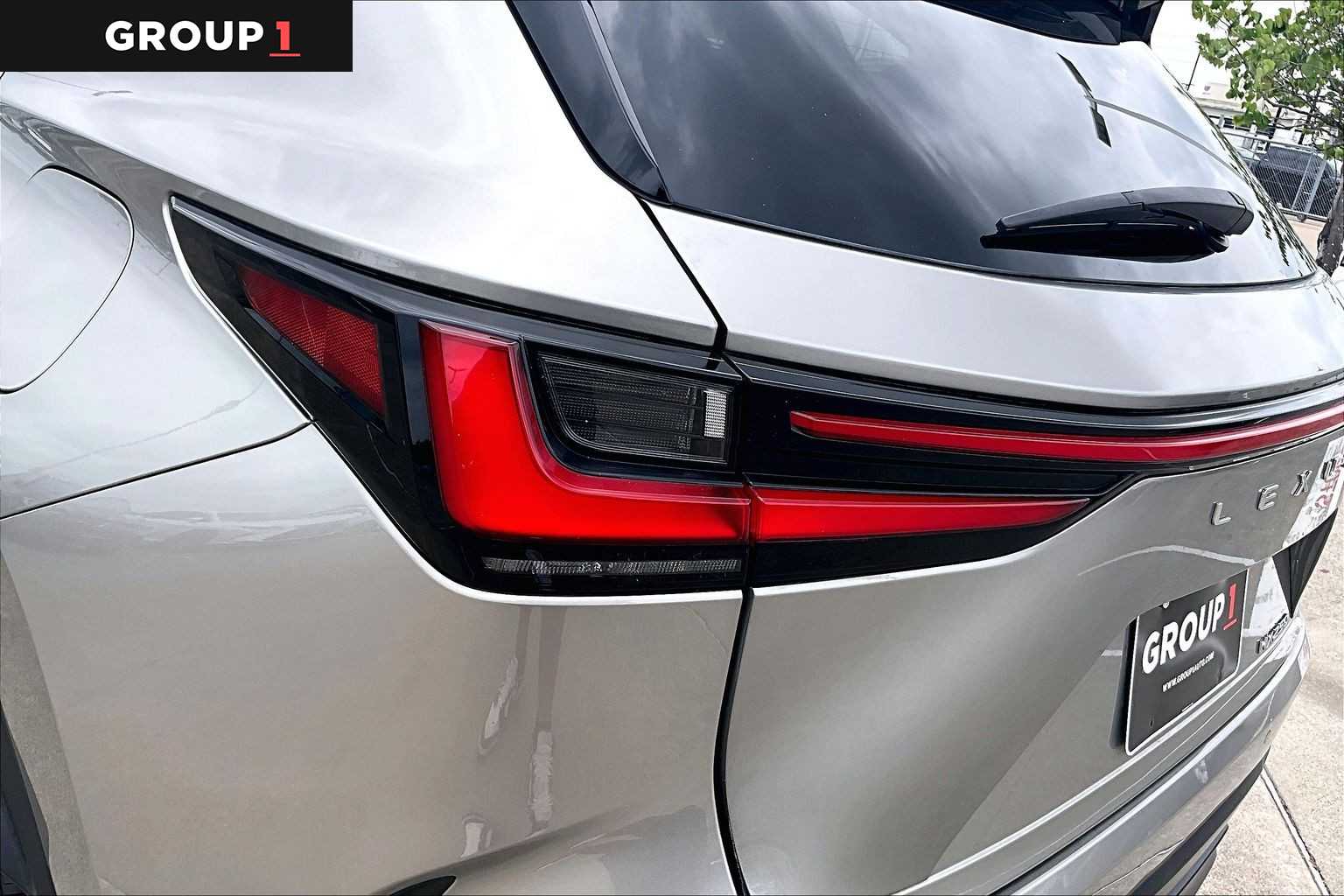 2024 Lexus NX 250 Premium  Atomic Silver at Lexus Southwest Houston