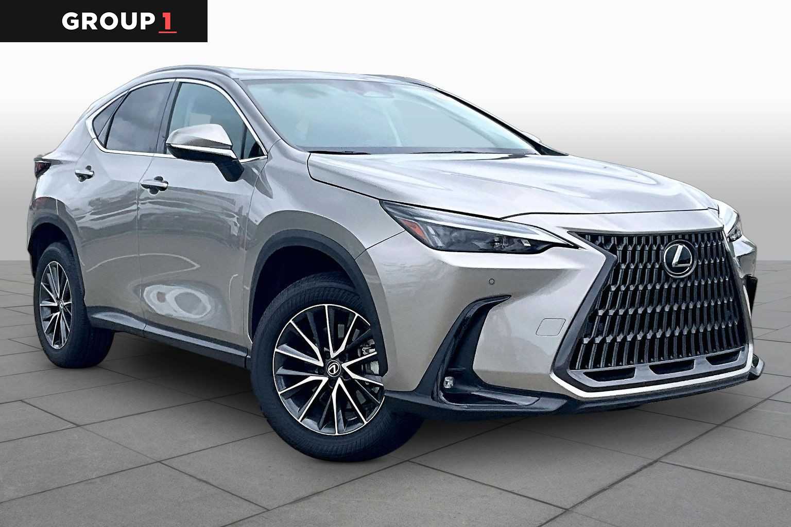 2024 Lexus NX 250 Premium  Atomic Silver at Lexus Southwest Houston