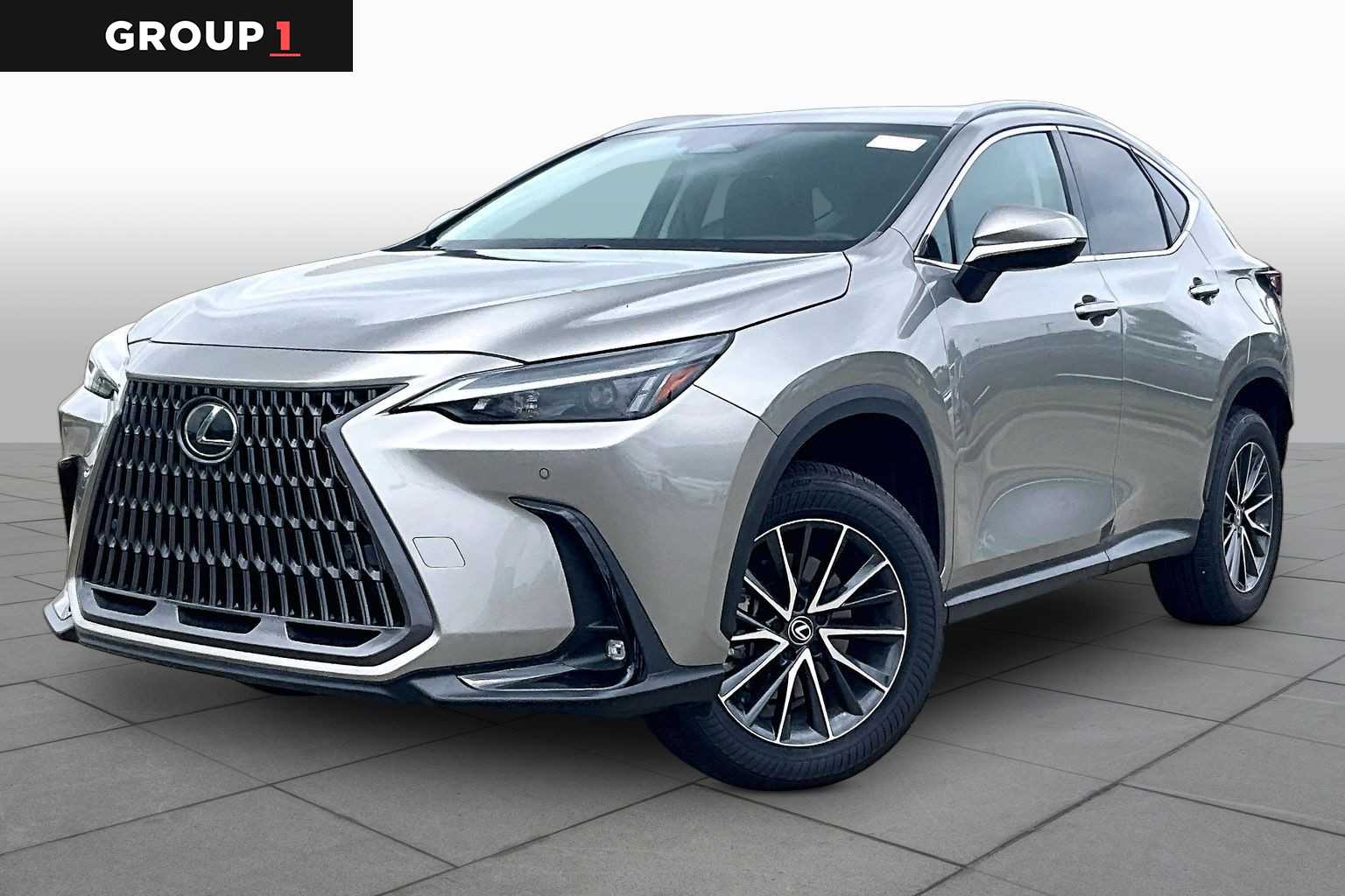 2024 Lexus NX 250 Premium  Atomic Silver at Lexus Southwest Houston