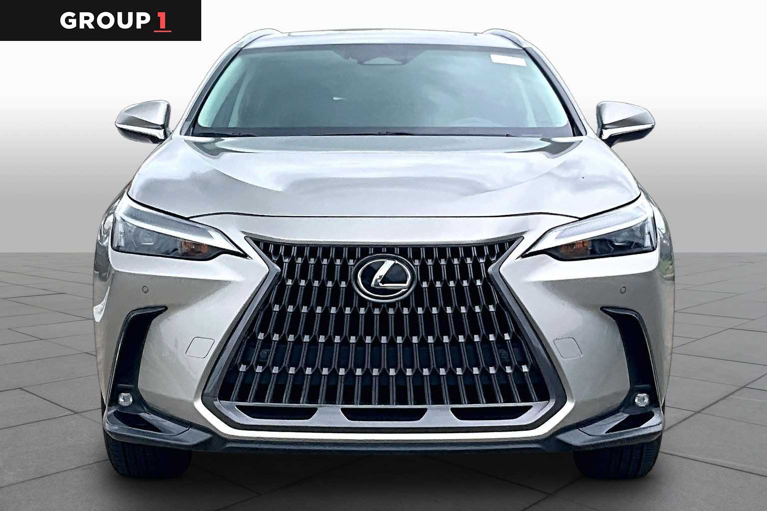 2024 Lexus NX 250 Premium  Atomic Silver at Lexus Southwest Houston