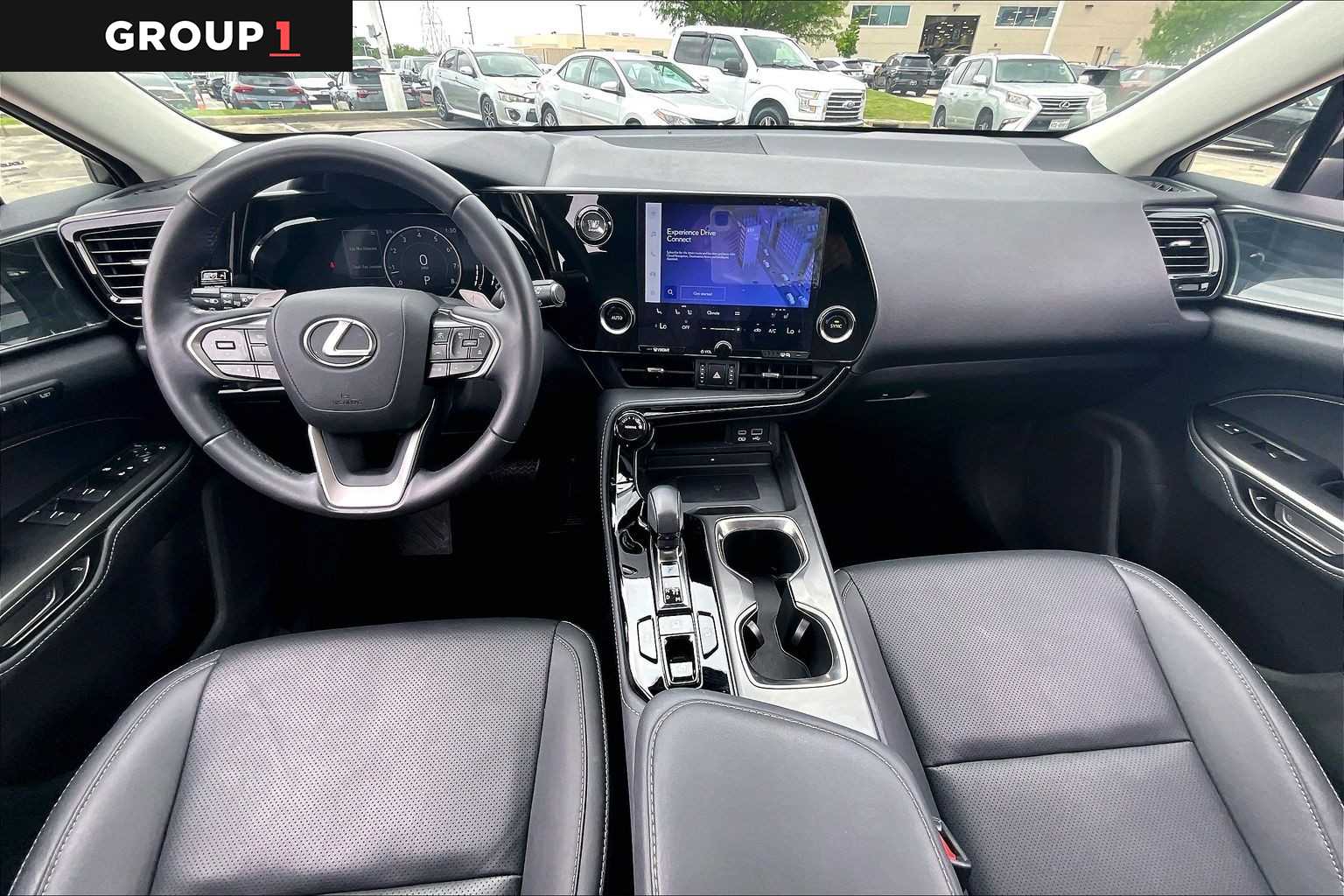 2024 Lexus NX 250 Premium  Atomic Silver at Lexus Southwest Houston