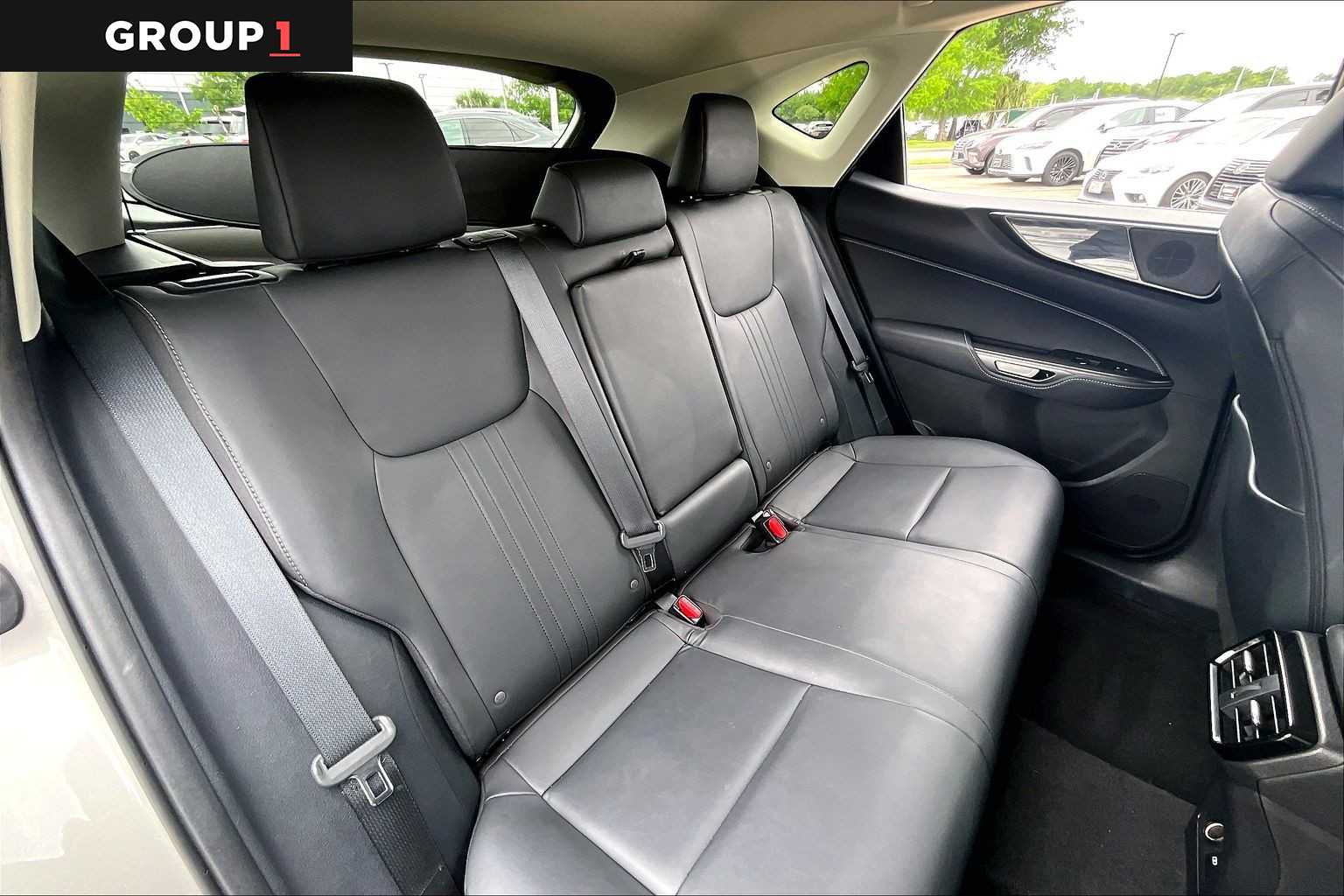 2024 Lexus NX 250 Premium  Atomic Silver at Lexus Southwest Houston