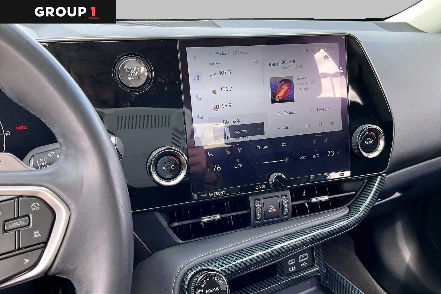 2024 Lexus NX 250 photo 6 of 34