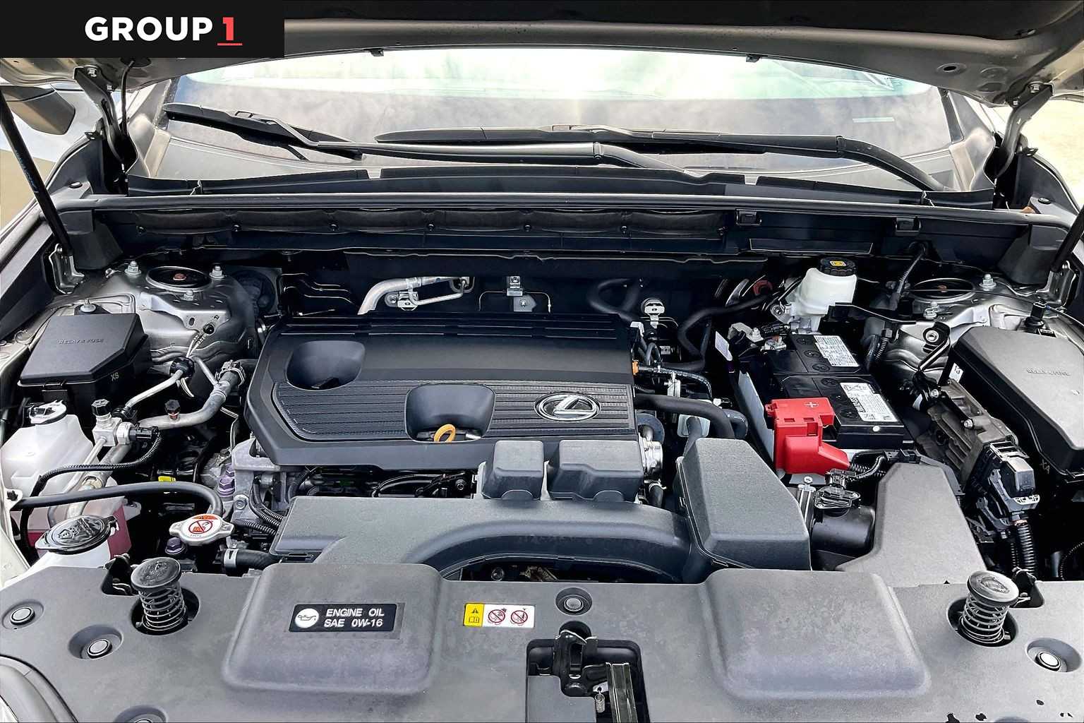 2024 Lexus NX 250 photo 29 of 34
