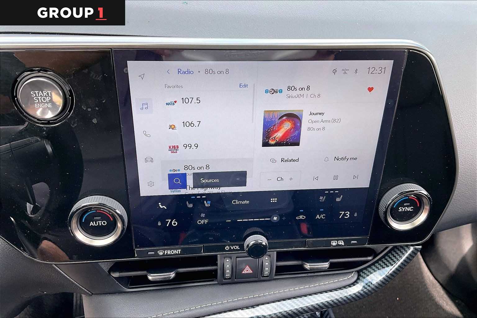 2024 Lexus NX 250 photo 31 of 34