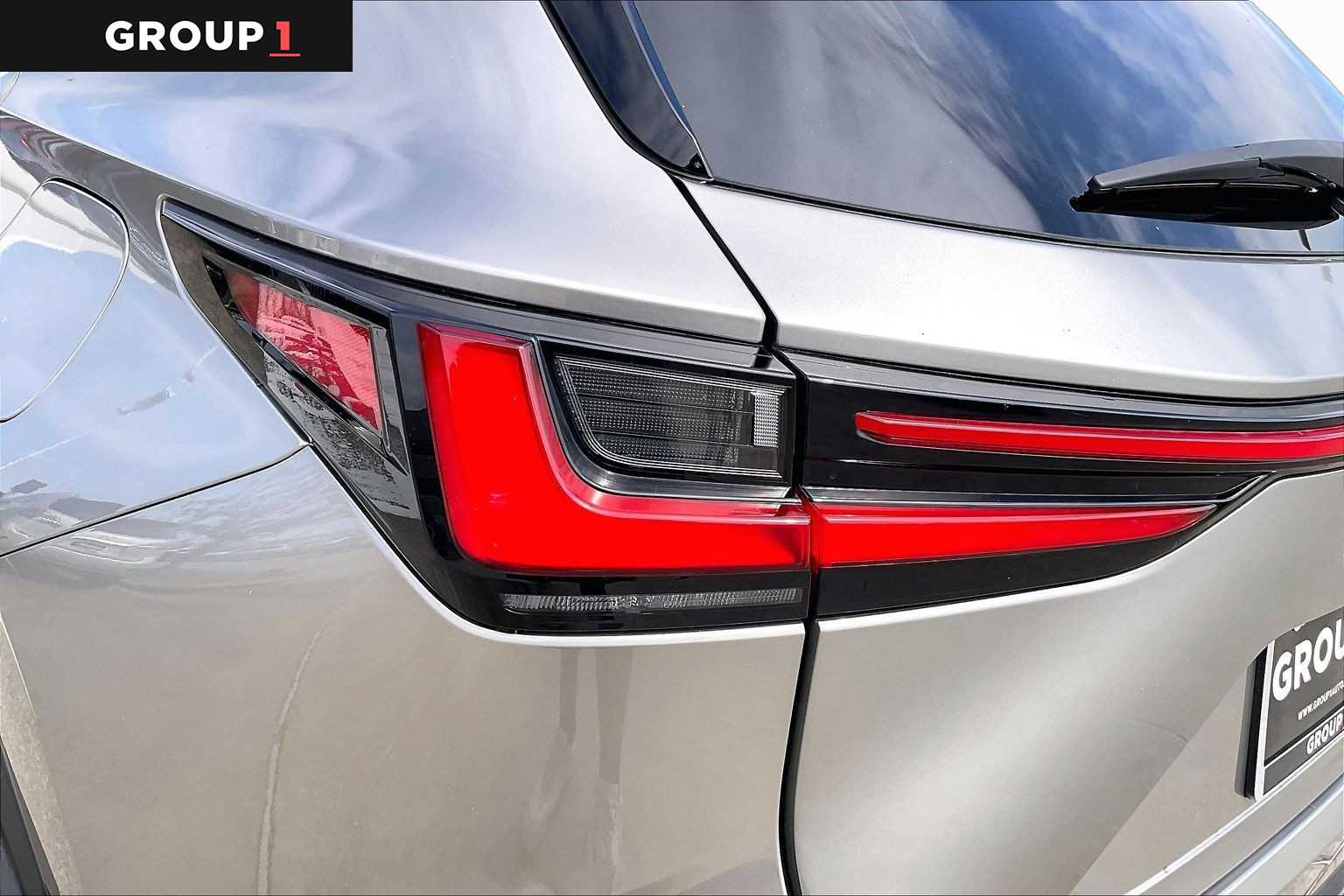 2024 Lexus NX 250 photo 26 of 34