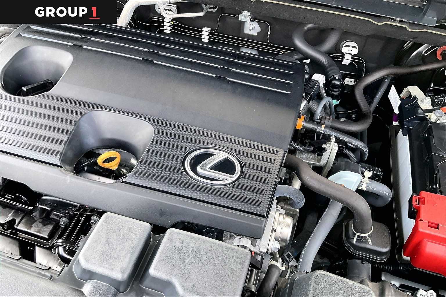2024 Lexus NX 250 photo 30 of 34