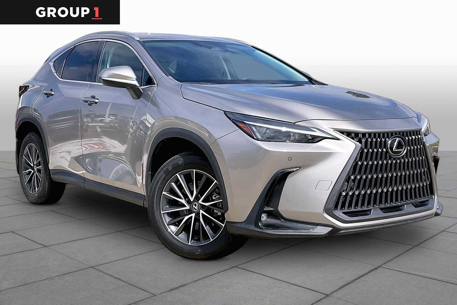 2024 Lexus NX 250 photo 3 of 34