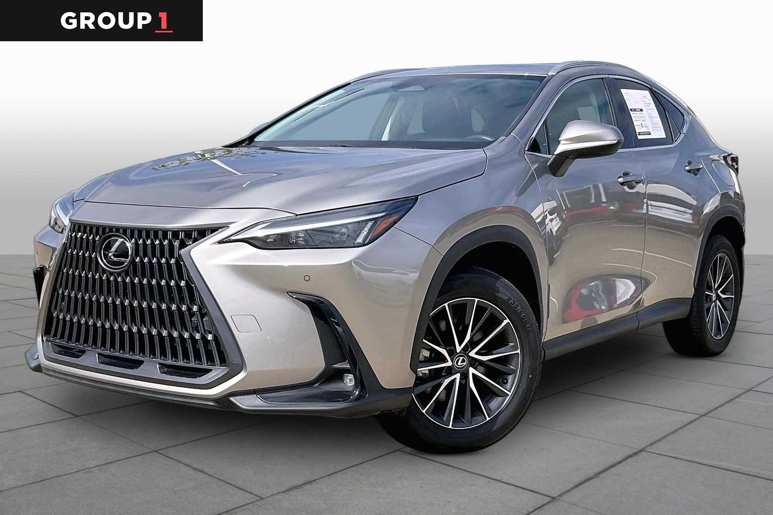 2024 Lexus NX 250
