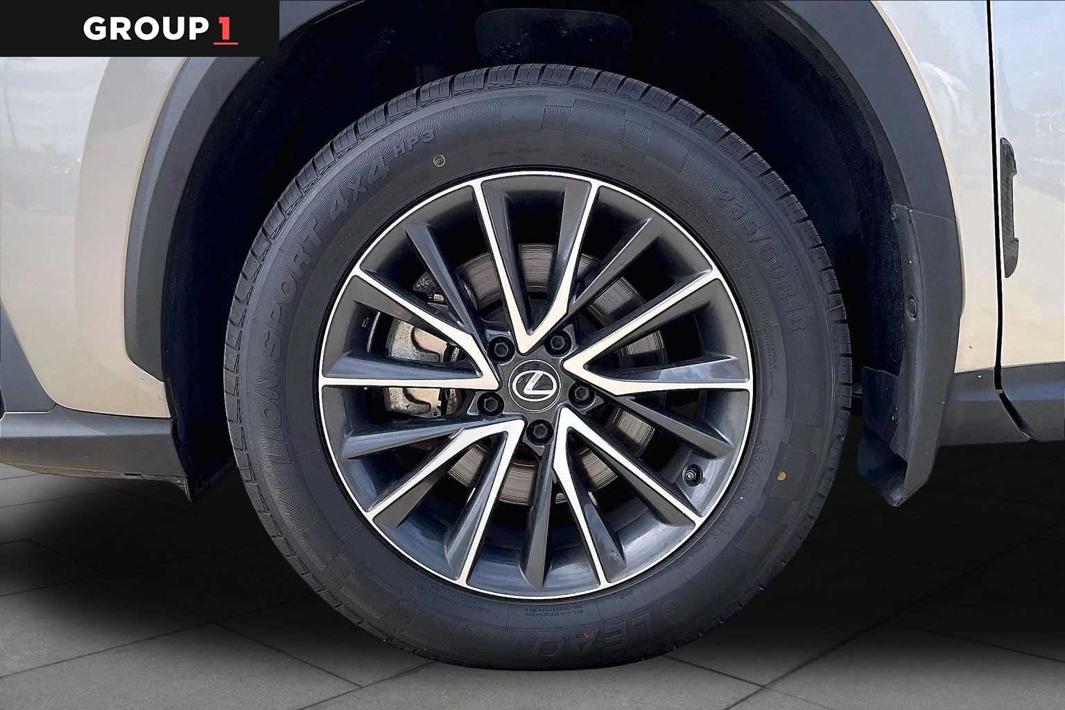 2024 Lexus NX 250 photo 9 of 34