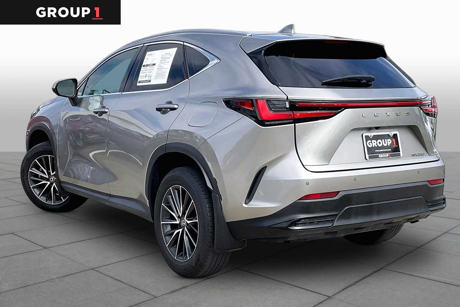 2024 Lexus NX 250 photo 10 of 34