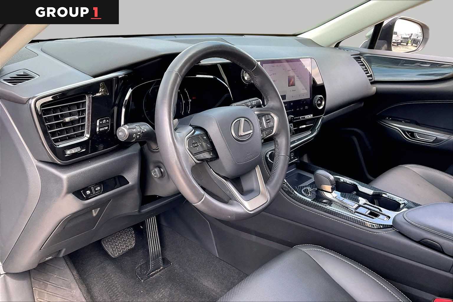 2024 Lexus NX 250 photo 15 of 34