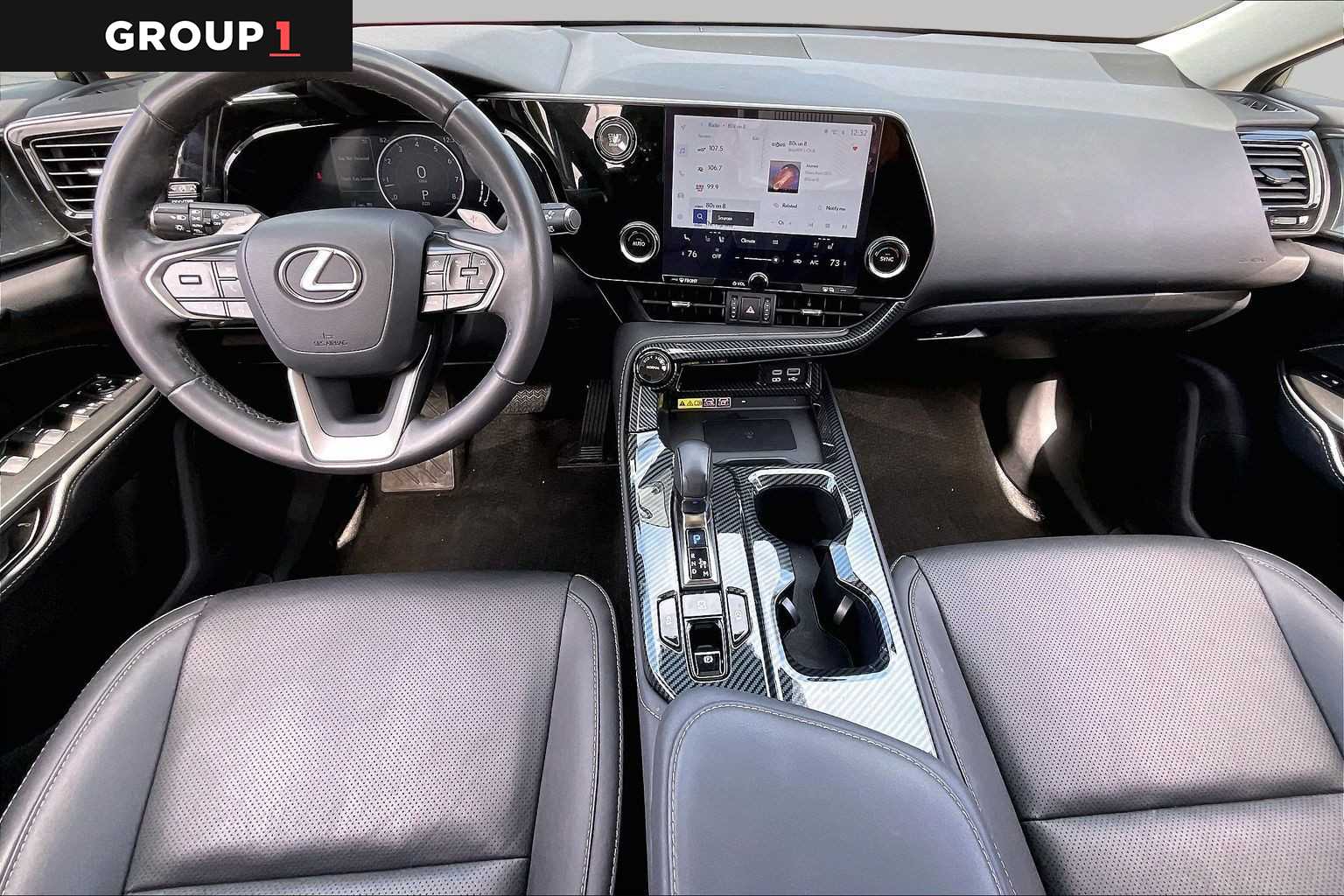 2024 Lexus NX 250 photo 13 of 34