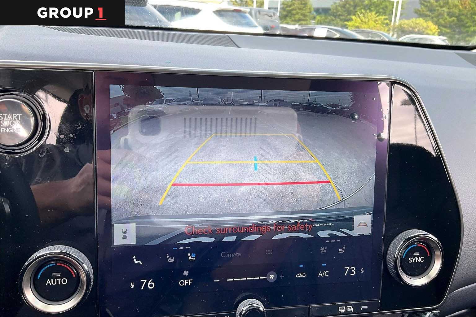 2024 Lexus NX 250 photo 24 of 34