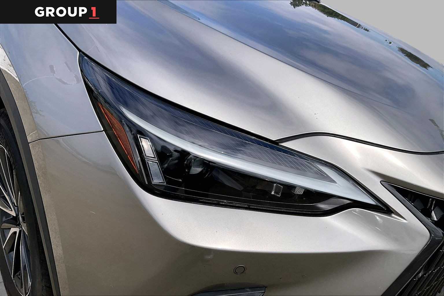 2024 Lexus NX 250 photo 25 of 34