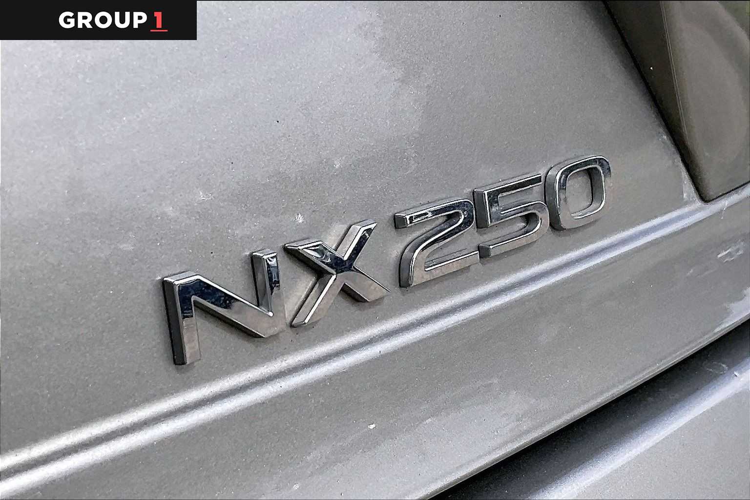 2024 Lexus NX 250 photo 28 of 34