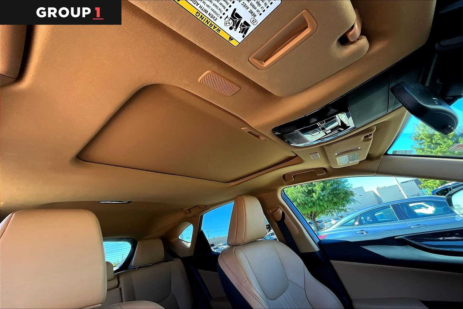 2024 Lexus NX Premium  Nori Green Pearl at Lexus Southwest Houston