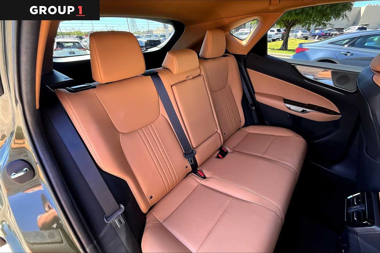 2024 Lexus NX Premium  Nori Green Pearl at Lexus Southwest Houston