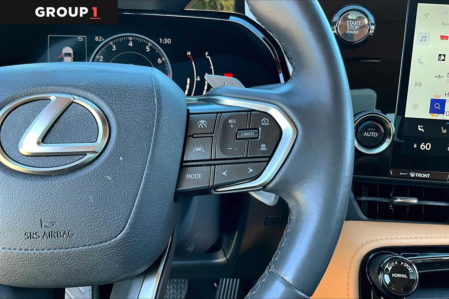 2024 Lexus NX Premium  Nori Green Pearl at Lexus Southwest Houston