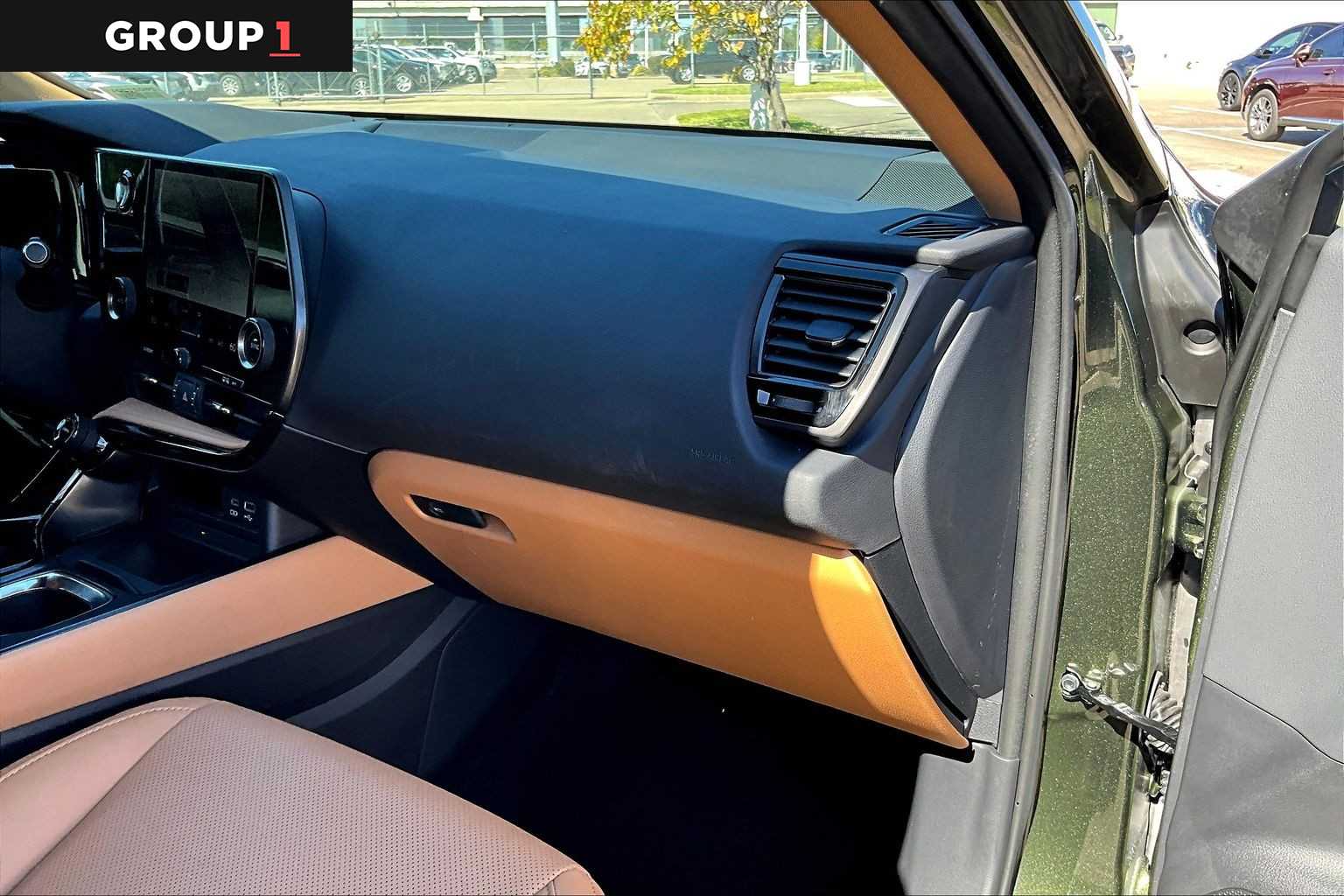 2024 Lexus NX Premium  Nori Green Pearl at Lexus Southwest Houston