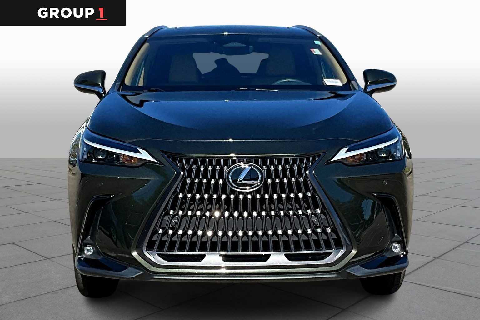 2024 Lexus NX Premium  Nori Green Pearl at Lexus Southwest Houston