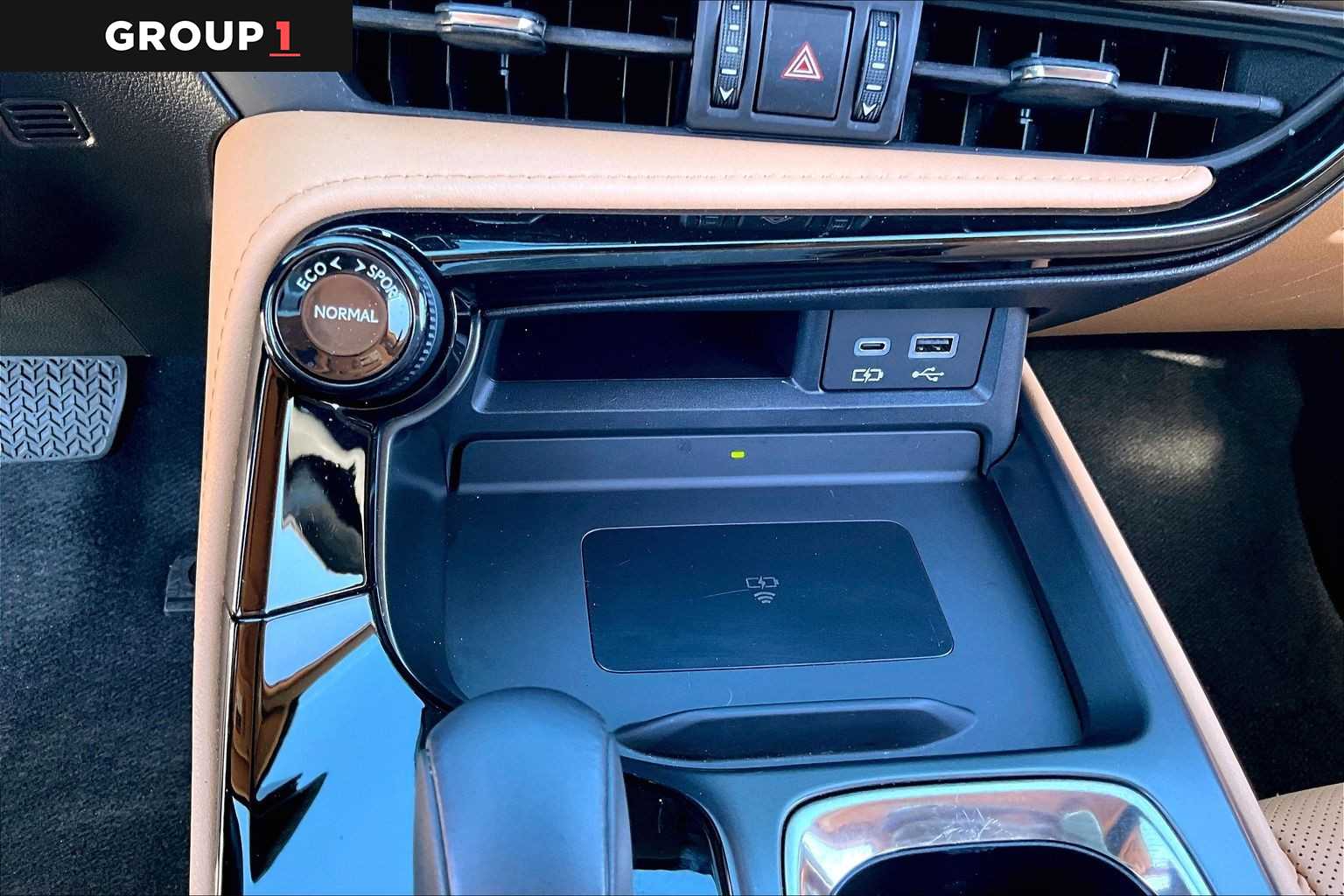 2024 Lexus NX Premium  Nori Green Pearl at Lexus Southwest Houston