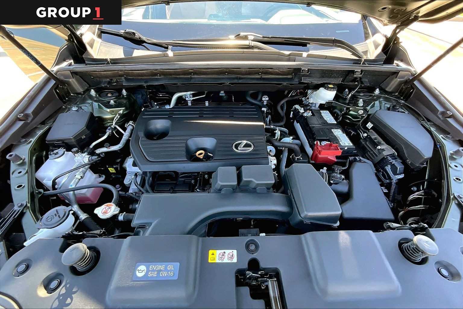 2024 Lexus NX Premium  Nori Green Pearl at Lexus Southwest Houston