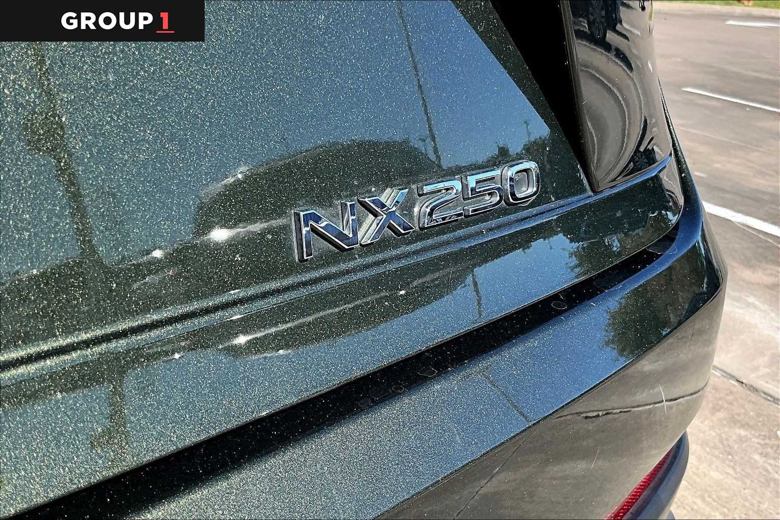 2024 Lexus NX Premium  Nori Green Pearl at Lexus Southwest Houston