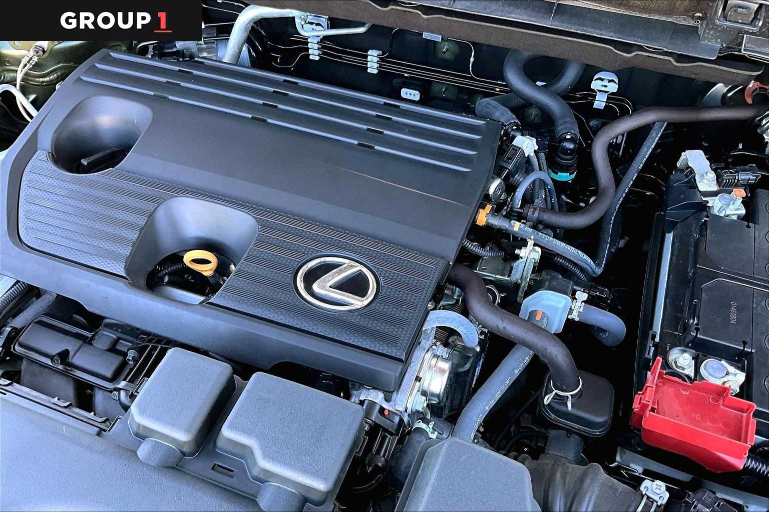 2024 Lexus NX Premium  Nori Green Pearl at Lexus Southwest Houston