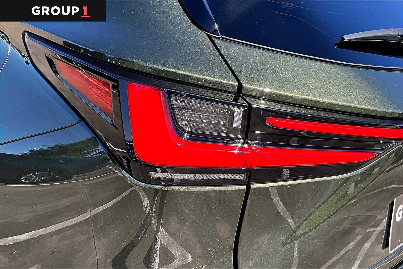 2024 Lexus NX Premium  Nori Green Pearl at Lexus Southwest Houston