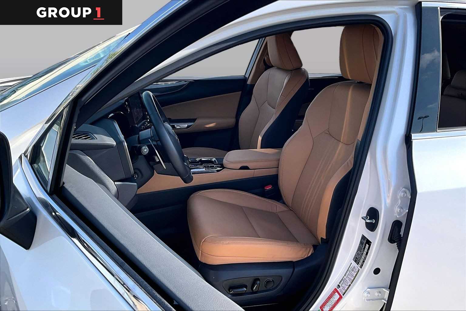 2025 Lexus NX 250 Premium  Eminent White Pearl at Lexus Southwest Houston