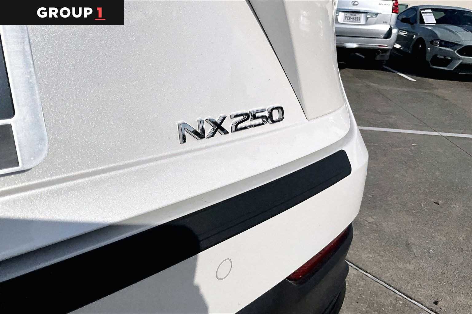 2025 Lexus NX 250 Premium  Eminent White Pearl at Lexus Southwest Houston