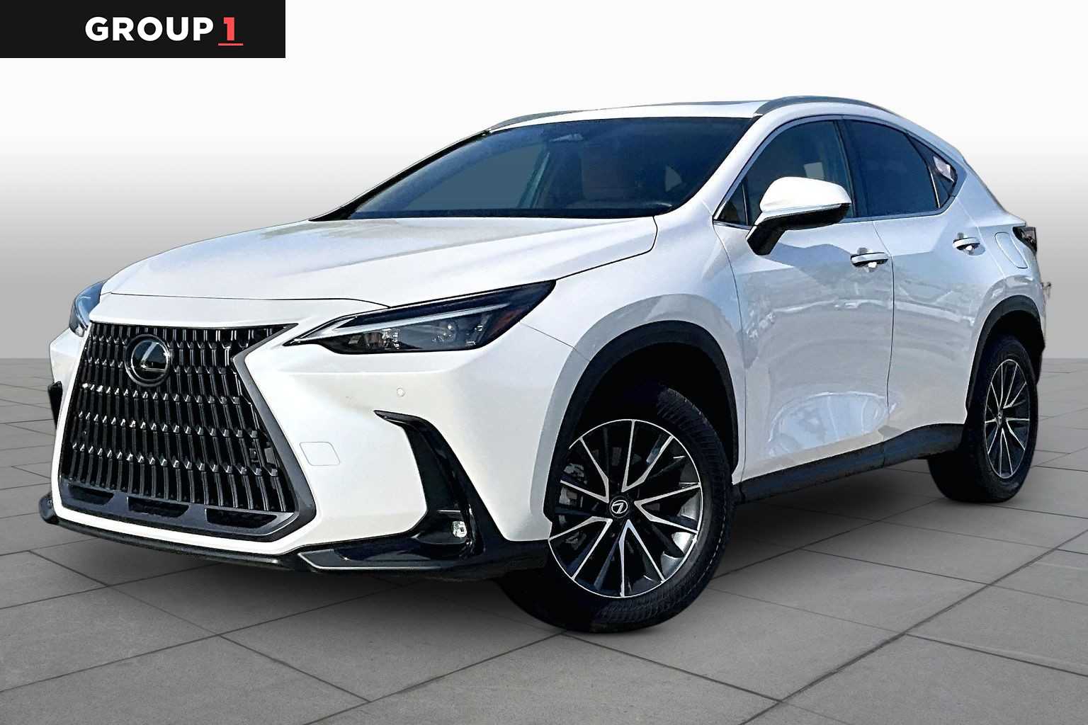 2025 Lexus NX 250 Premium  Eminent White Pearl at Lexus Southwest Houston