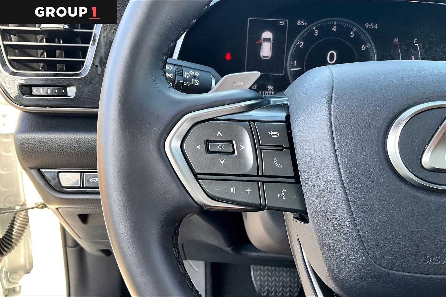 2025 Lexus NX 250 Premium  Eminent White Pearl at Lexus Southwest Houston