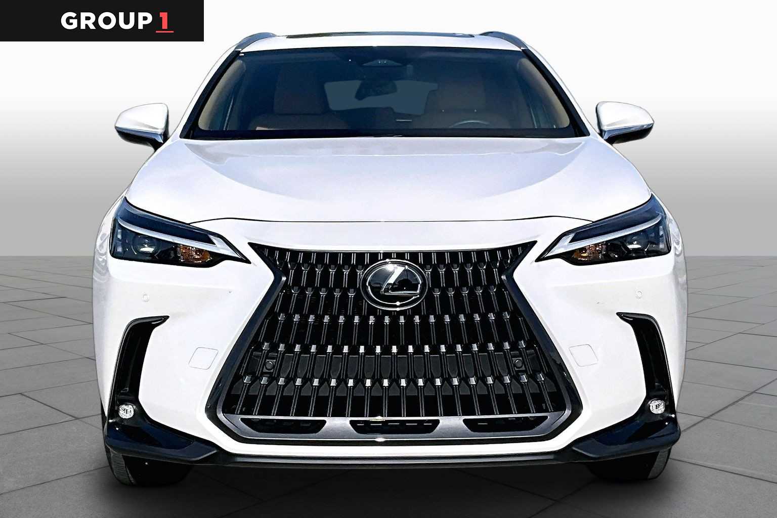 2025 Lexus NX 250 Premium  Eminent White Pearl at Lexus Southwest Houston