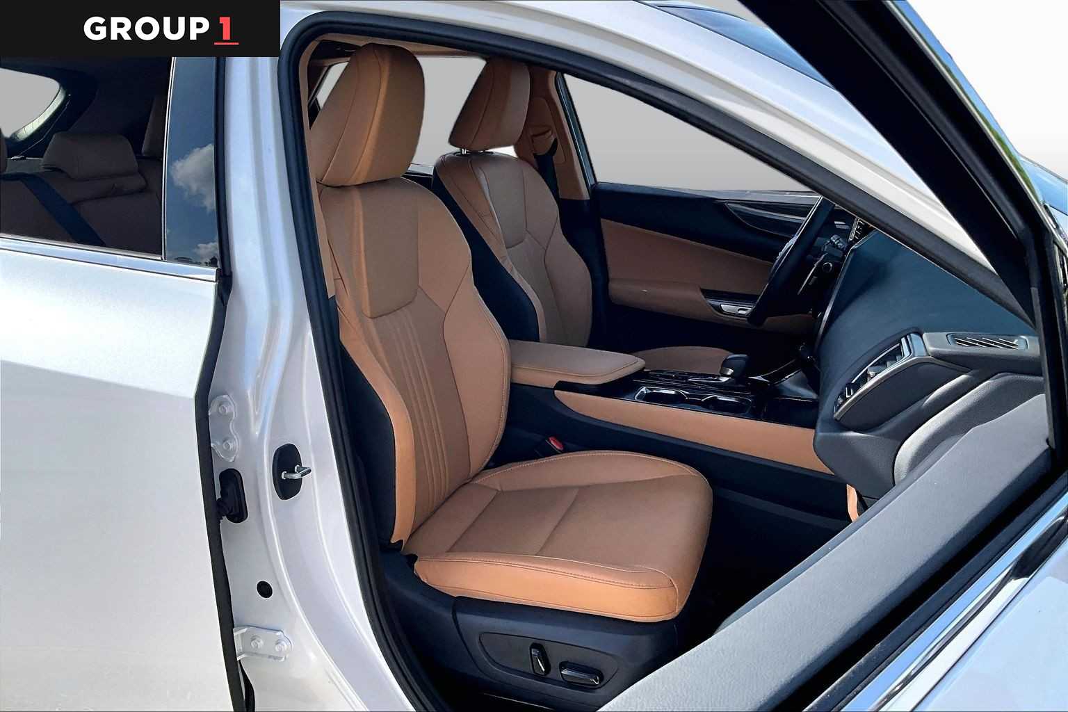 2025 Lexus NX 250 Premium  Eminent White Pearl at Lexus Southwest Houston