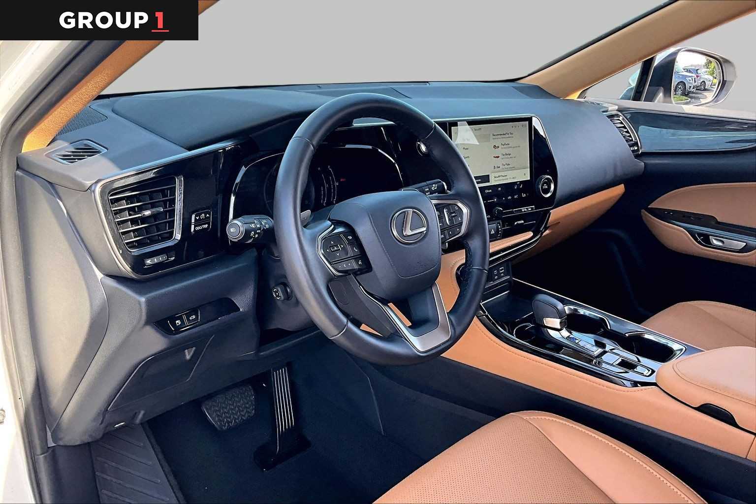 2025 Lexus NX 250 Premium  Eminent White Pearl at Lexus Southwest Houston