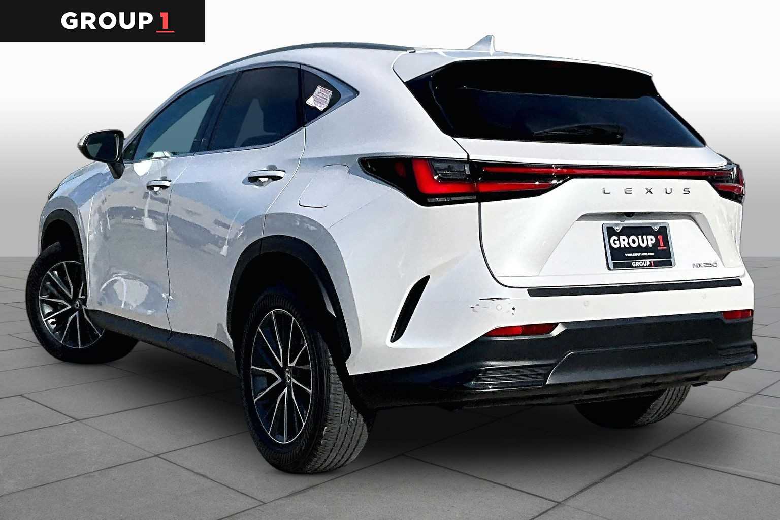 2025 Lexus NX 250 Premium  Eminent White Pearl at Lexus Southwest Houston