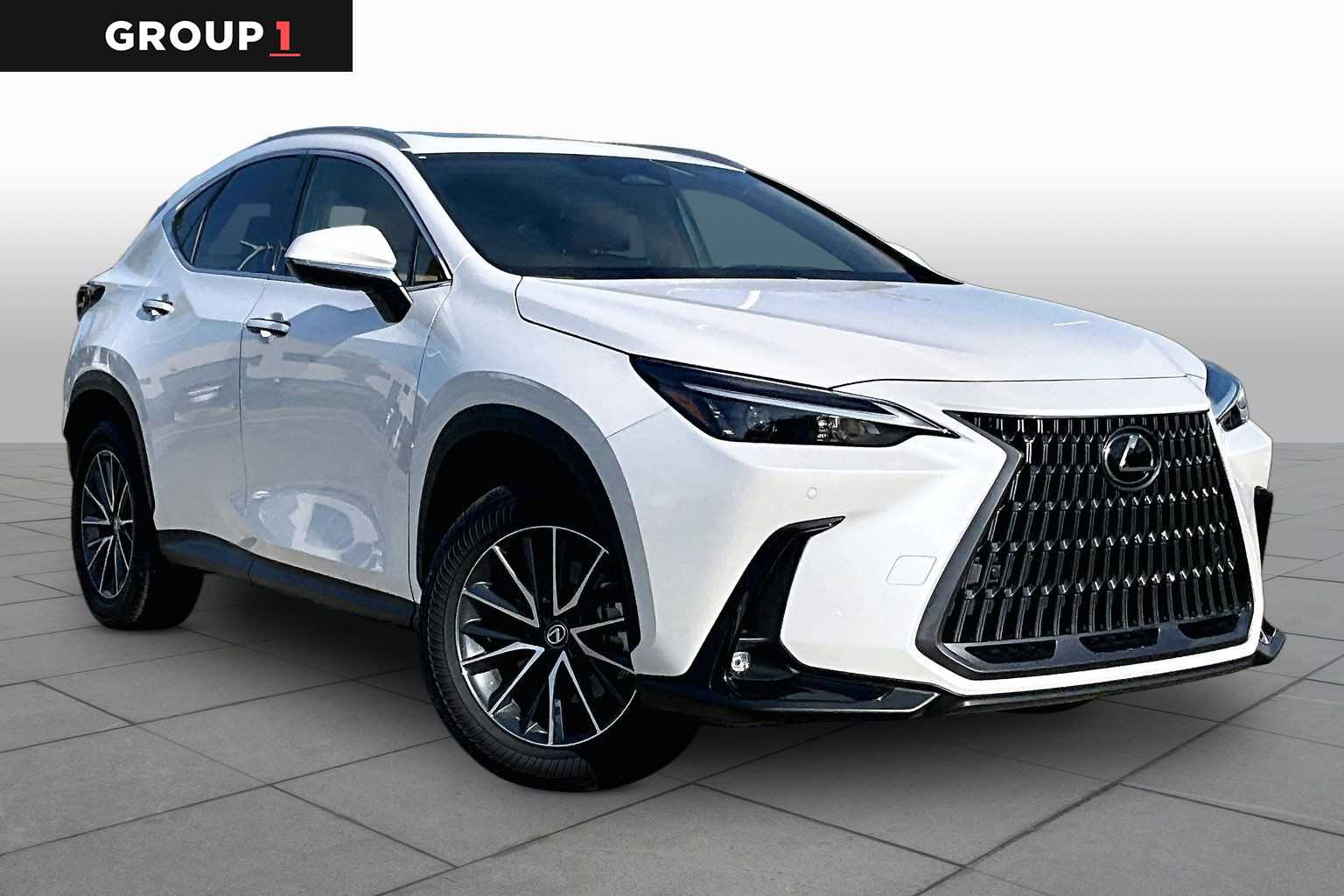 2025 Lexus NX 250 Premium  Eminent White Pearl at Lexus Southwest Houston