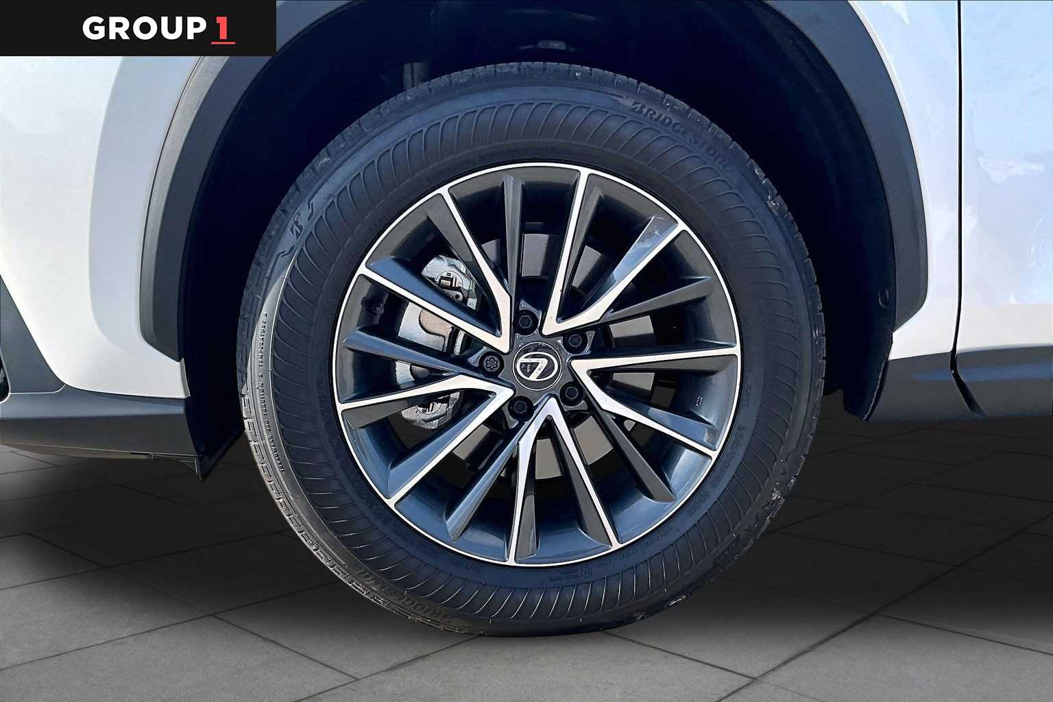 2025 Lexus NX 250 Premium  Eminent White Pearl at Lexus Southwest Houston