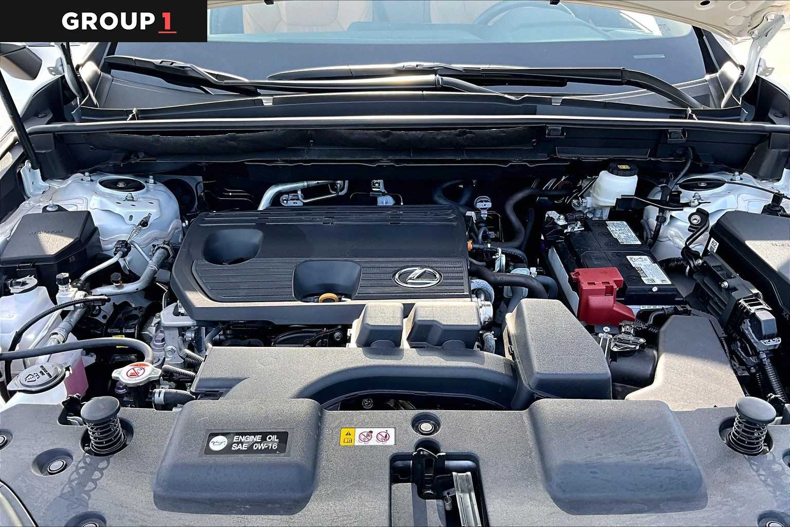 2025 Lexus NX 250 Premium  Eminent White Pearl at Lexus Southwest Houston