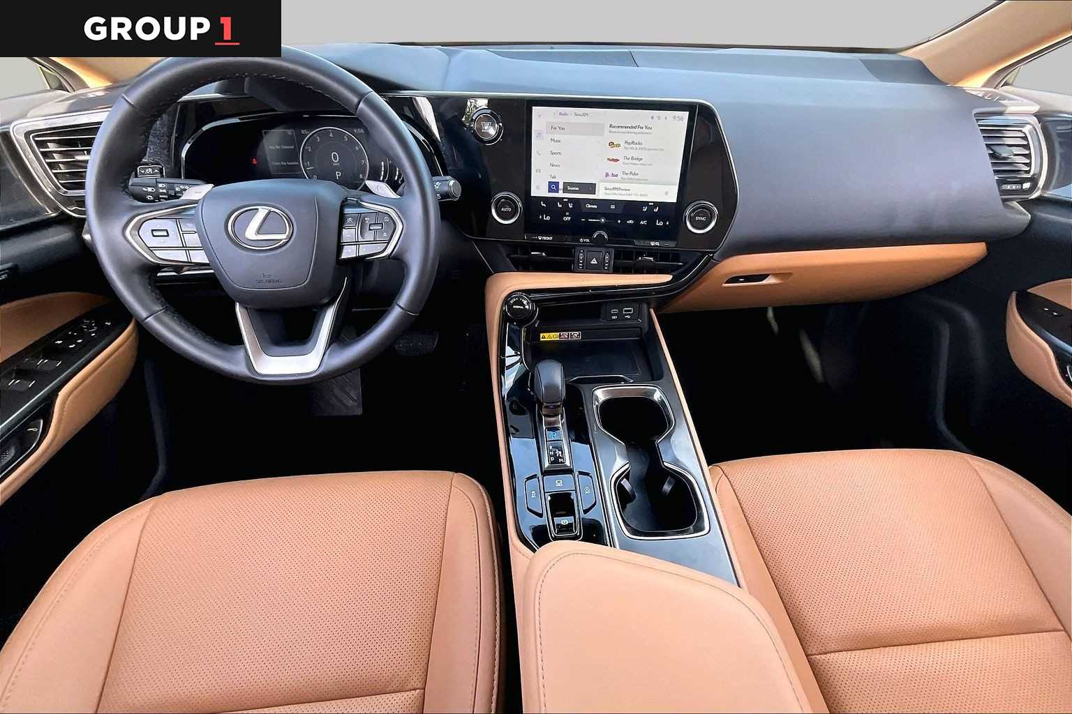 2025 Lexus NX 250 Premium  Eminent White Pearl at Lexus Southwest Houston