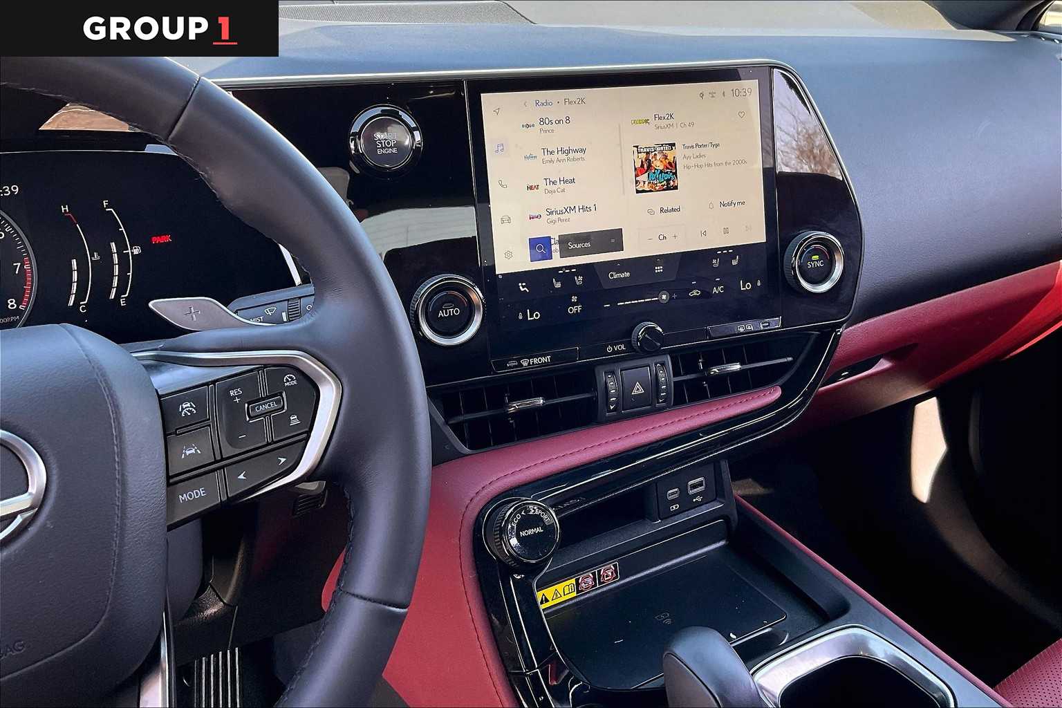 2025 Lexus NX Premium  - 4