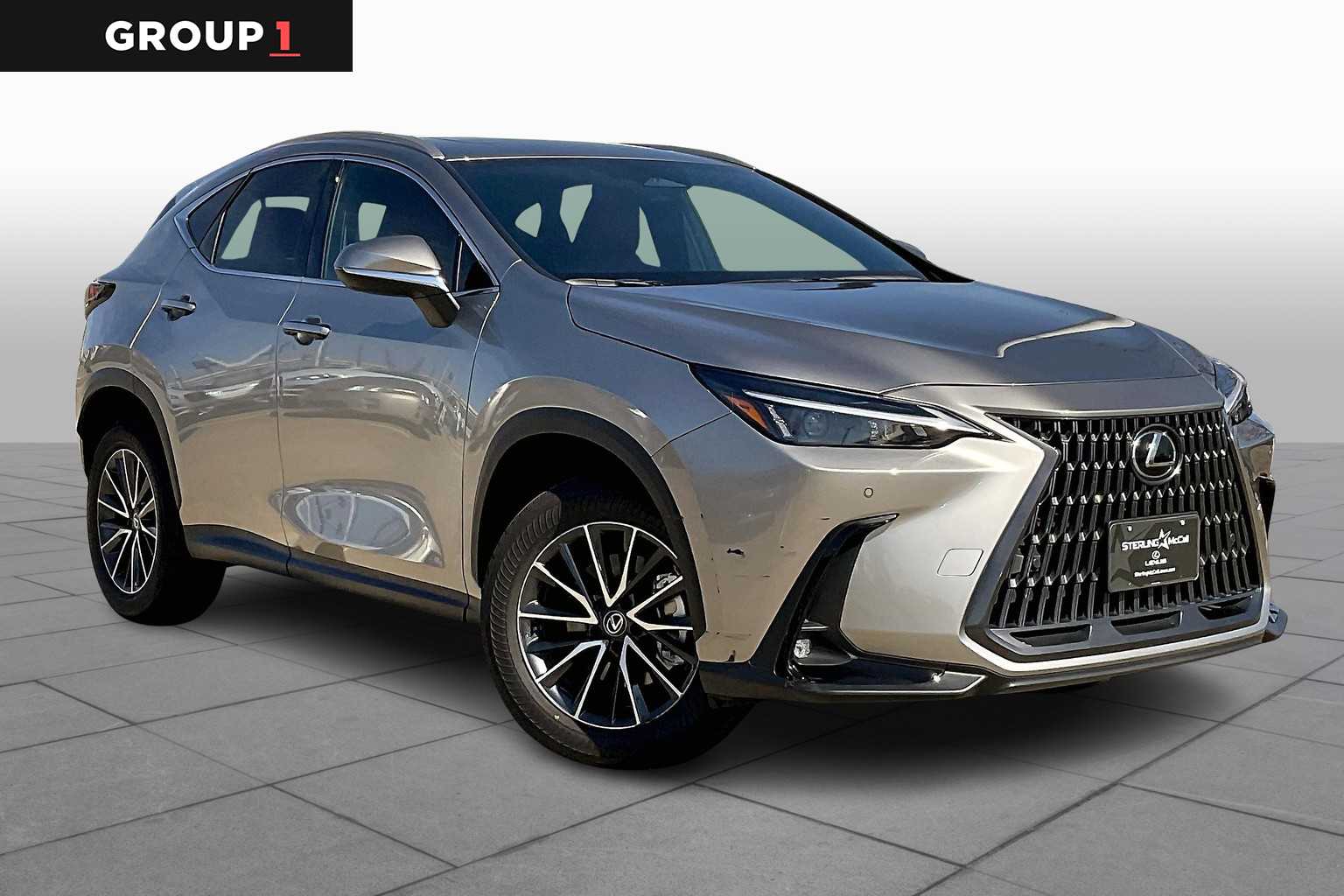 2025 Lexus NX Premium  - 1