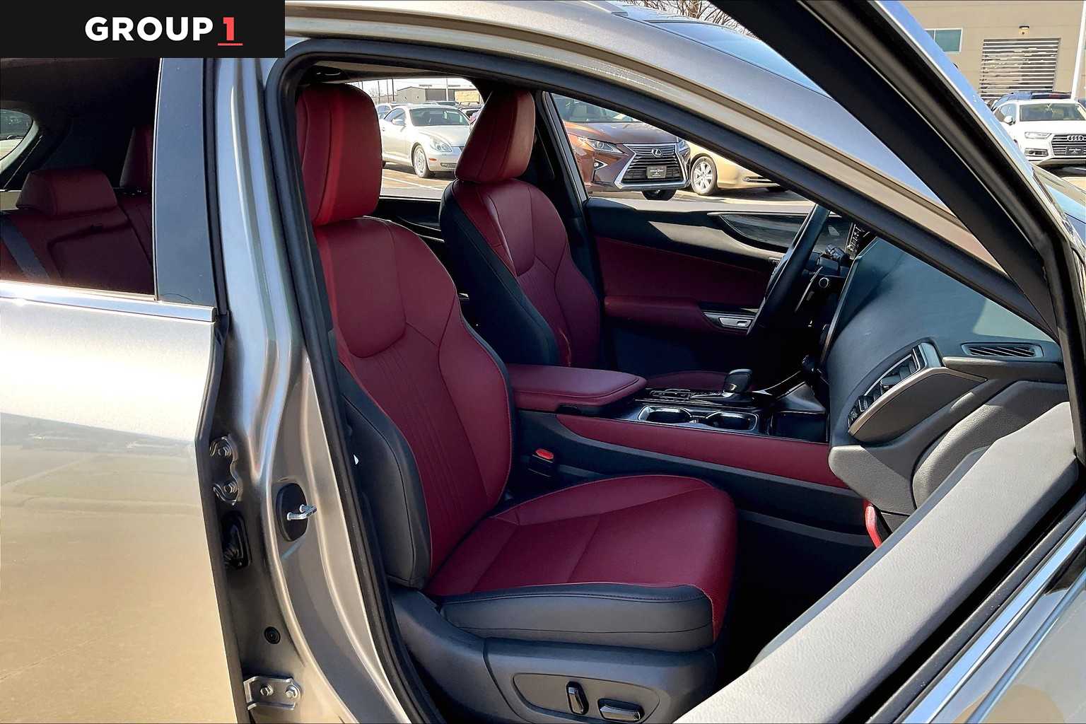 2025 Lexus NX Premium  - 6